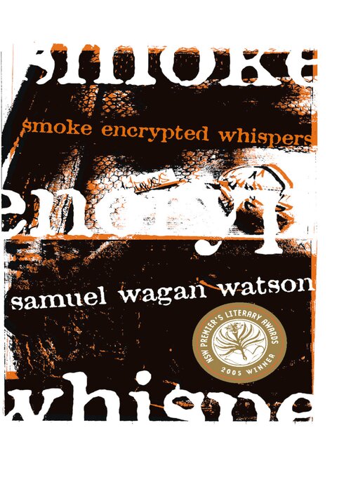 Cover image for Smoke Encrypted Whispers